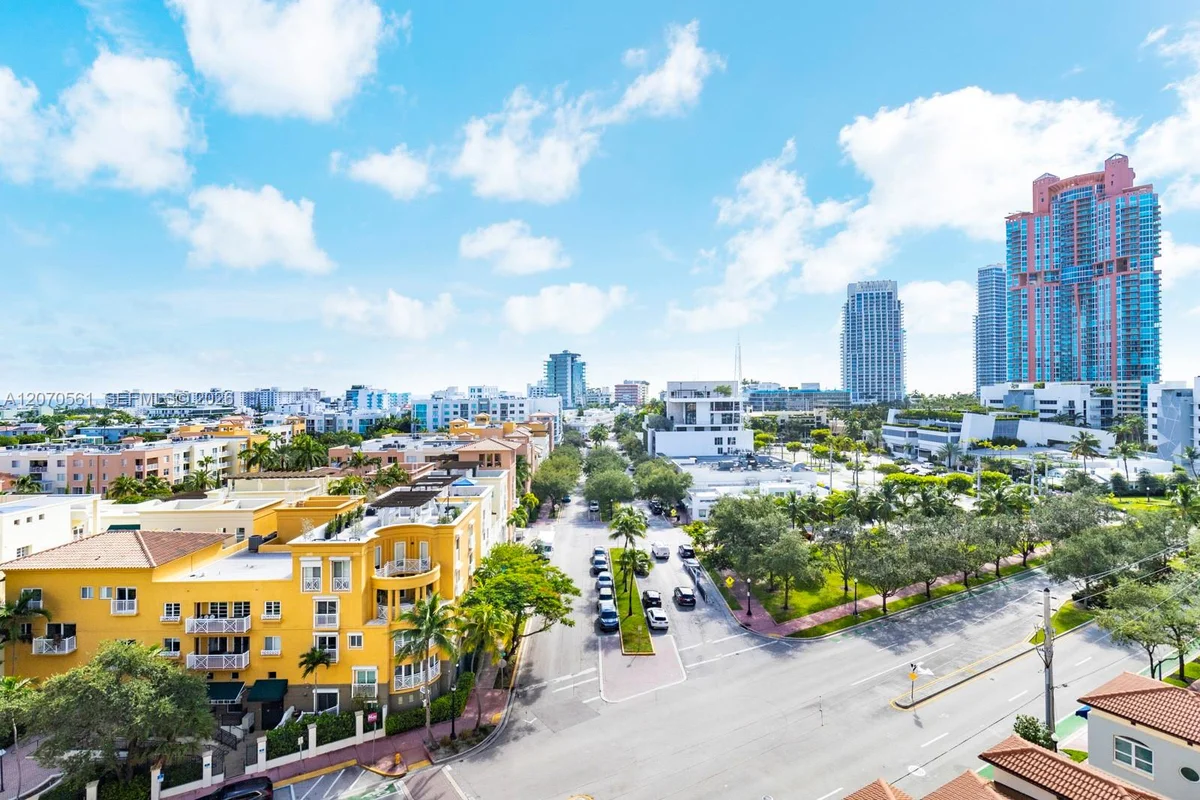 90 Alton Rd #1005, Miami Beach: photo 1 of 21