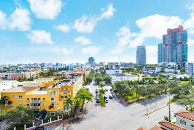 90 Alton Rd #1005, Miami Beach: photo 1 of 21