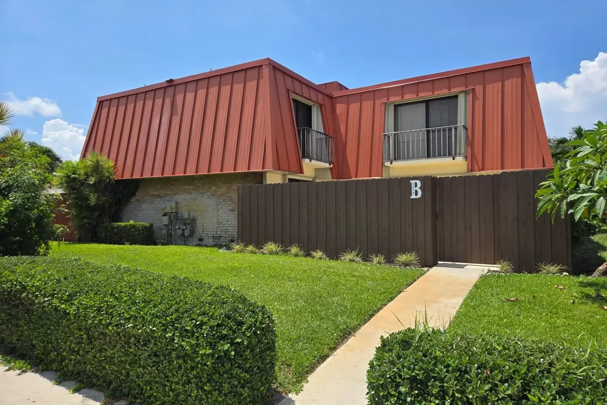 3232 Meridian Way N #B, Palm Beach Gardens: photo 1 of 16