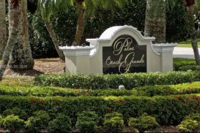1740 Windorah Way #D, West Palm Beach: photo 1 of 18