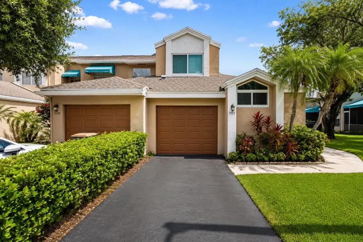 7057 Woodmont Way, Tamarac: photo 1 of 14