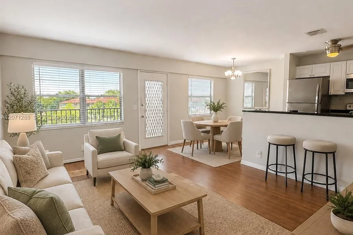 13450 SW 3rd St #404D, Pembroke Pines: photo 1 of 17