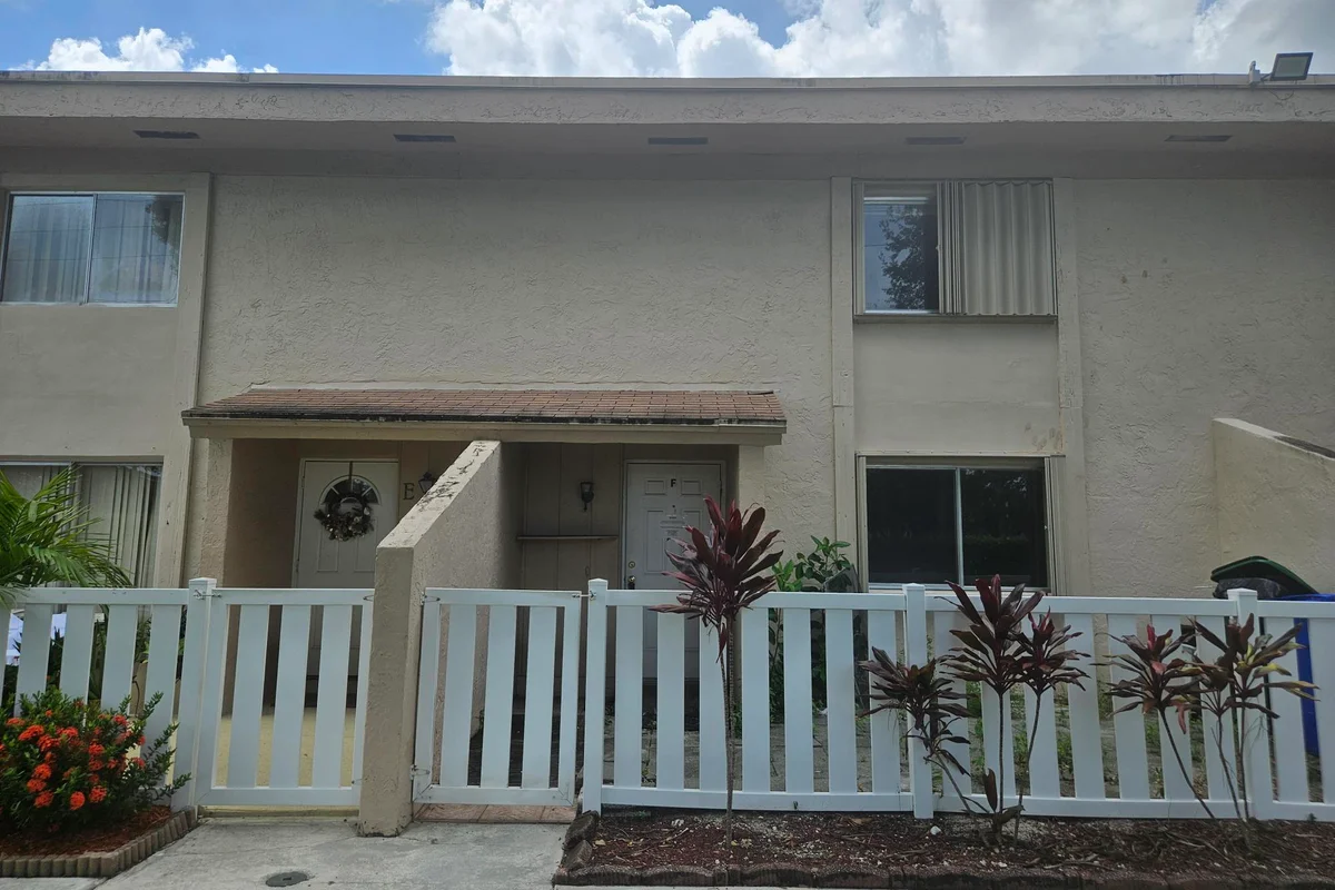 1419 NW 80th Ave #F, Margate: photo 1 of 19