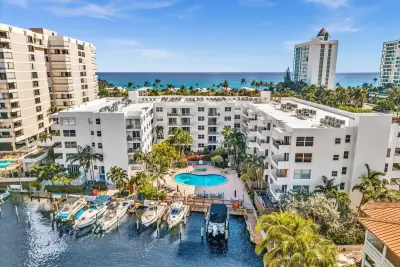 1421 S Ocean Blvd #116, Pompano Beach: photo 1 of 40