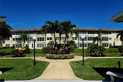 3405 NW 48th Ave #601, Lauderdale Lakes: photo 1 of 38