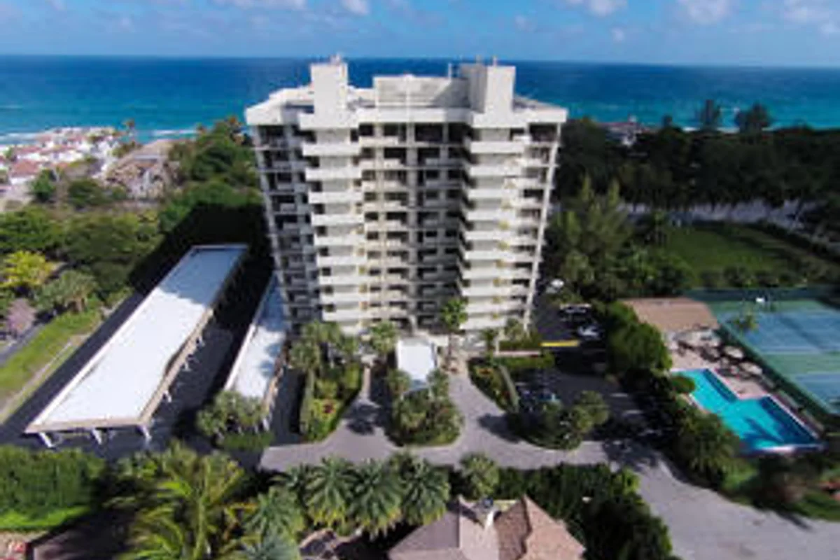 4600 S Ocean Blvd #604, Highland Beach: photo 1 of 25