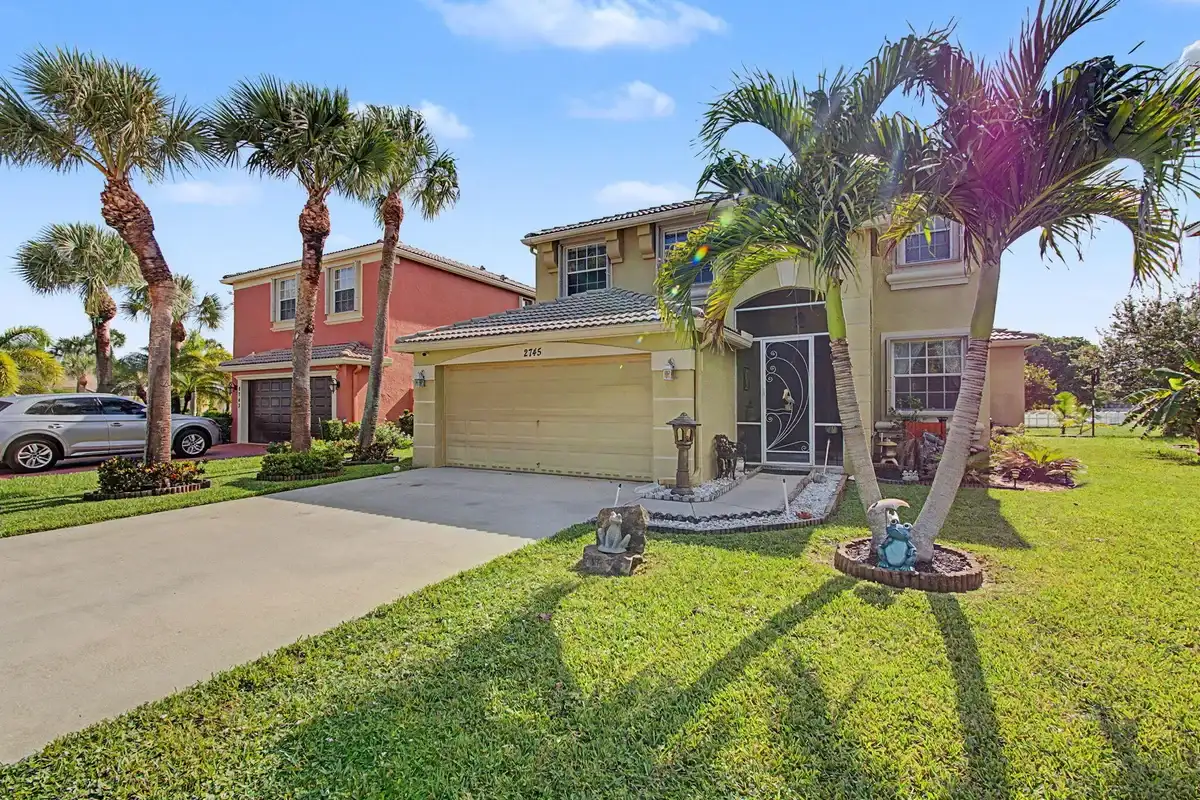 2745 Misty Oaks Cir, Royal Palm Beach: photo 1 of 34