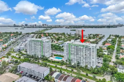2100 Sans Souci Blvd #A509, North Miami: photo 1 of 47