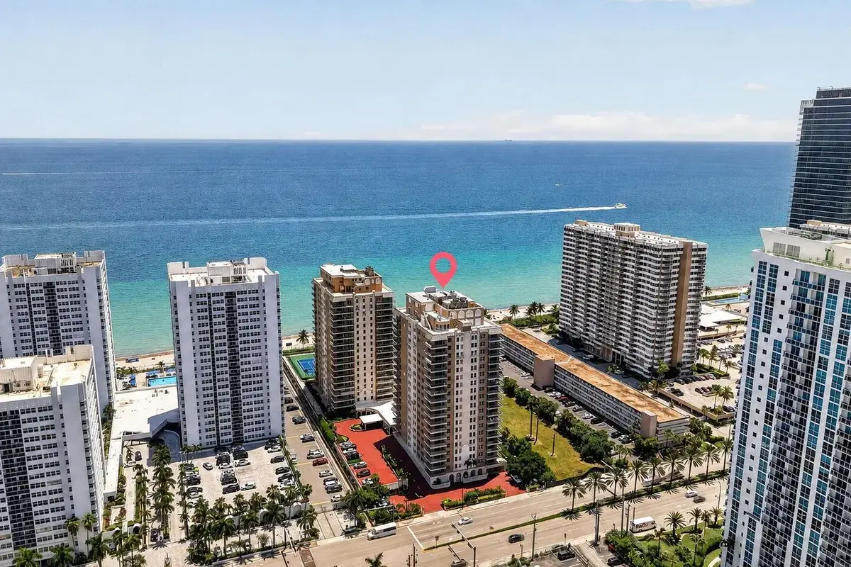 1920 S Ocean Dr #6A, Hallandale Beach: photo 1 of 54