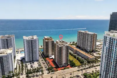 1920 S Ocean Dr #6A, Hallandale Beach: photo 1 of 54