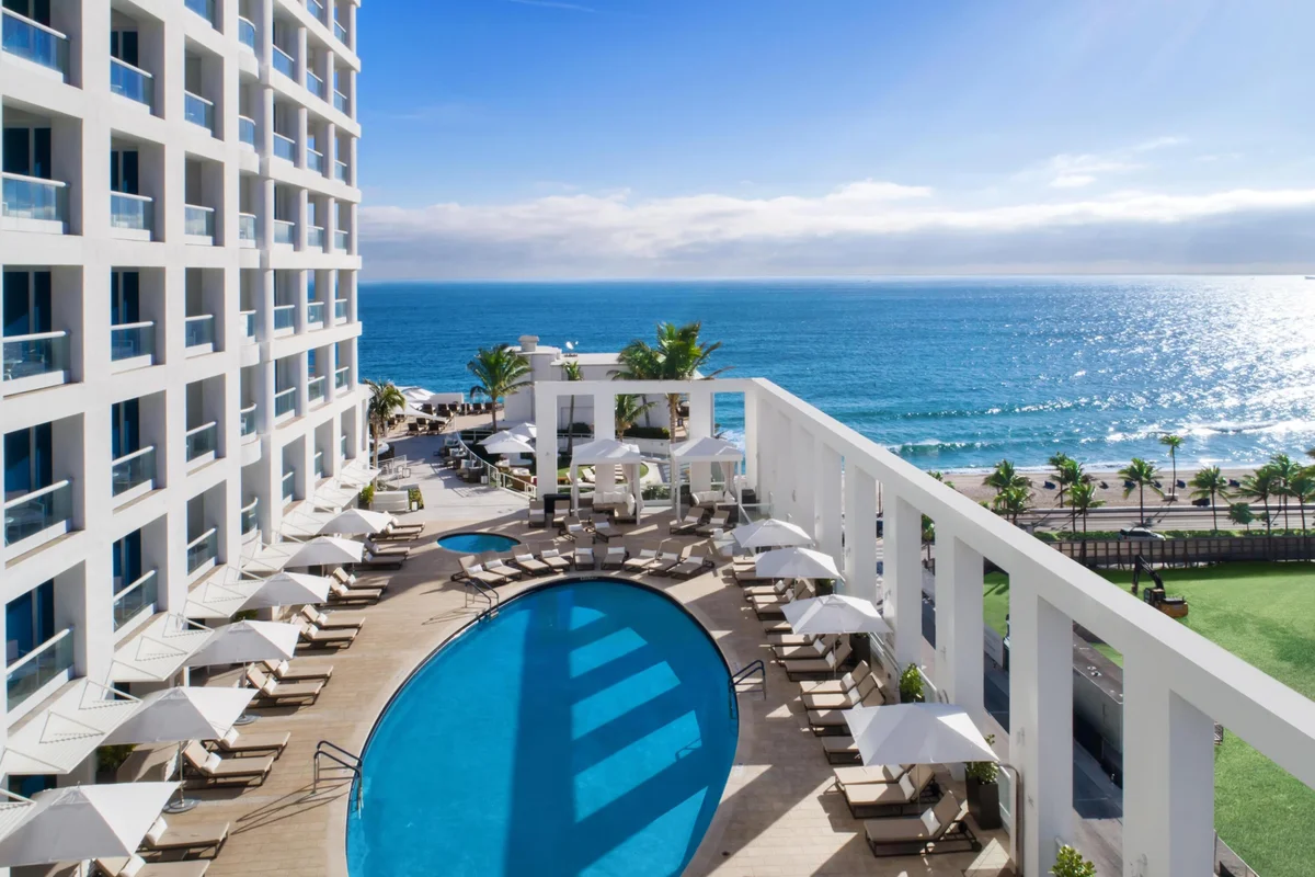 551 N Fort Lauderdale Beach Blvd #H614, Fort Lauderdale: photo 1 of 20