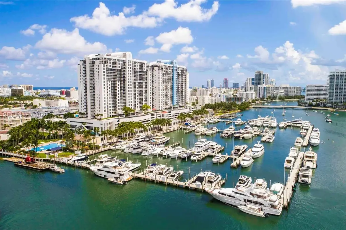 1800 Sunset Harbour Dr #2409, Miami Beach: photo 1 of 34