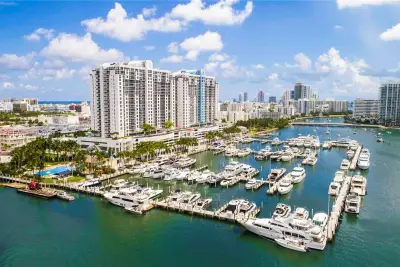 1800 Sunset Harbour Dr #2409, Miami Beach: photo 1 of 34