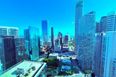 1080 Brickell Ave #3600, Miami: photo 1 of 38