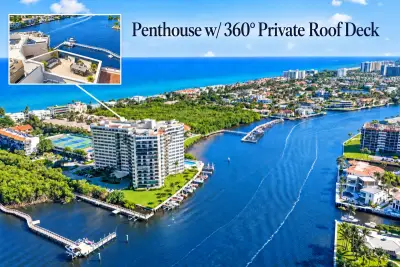 3912 S Ocean Blvd #PH-1, Highland Beach: photo 1 of 35