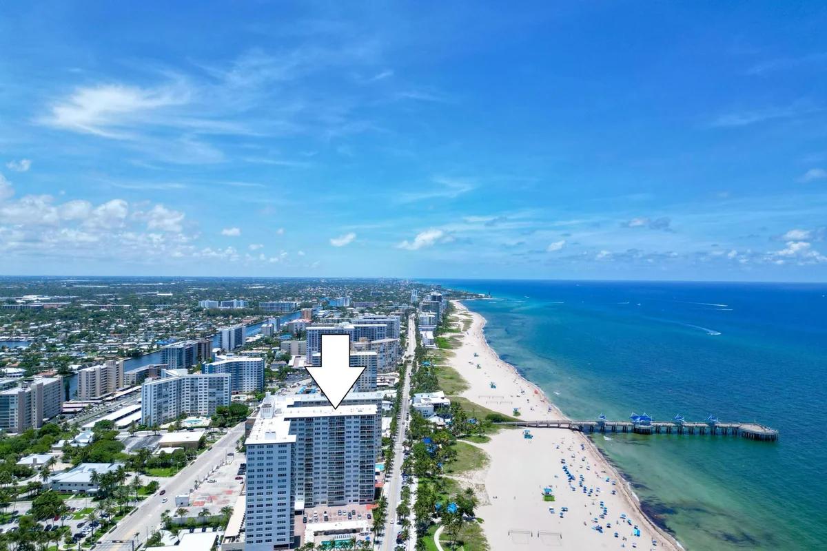 111 N Pompano Beach Blvd #408, Pompano Beach: photo 1 of 44