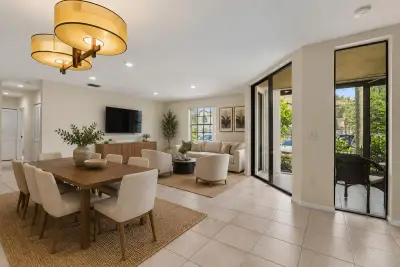 5136 Floria Dr #H, Boynton Beach: photo 1 of 37
