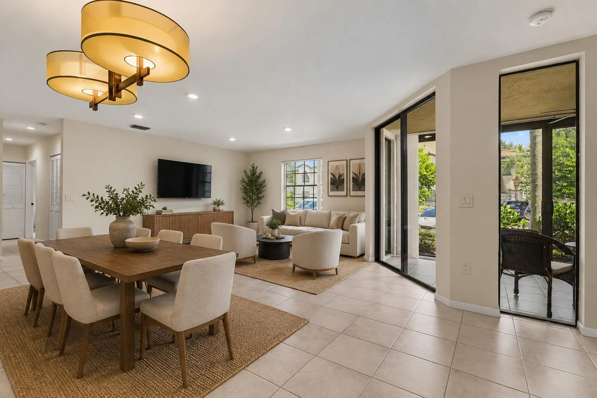 5136 Floria Dr #H, Boynton Beach: photo 1 of 37