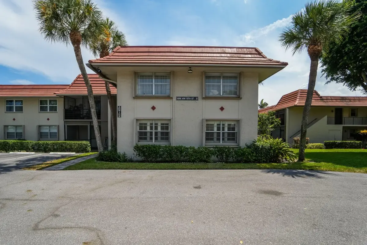 1050 NW 13th St #177D, Boca Raton: photo 1 of 36
