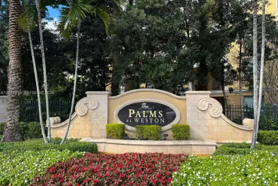 16135 Emerald Estates Dr #165, Weston: photo 1 of 85