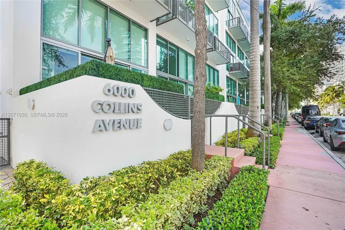 6000 Collins Ave #336, Miami Beach: photo 1 of 55