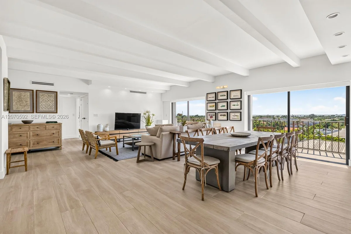 575 Crandon Blvd #801, Key Biscayne: photo 1 of 40