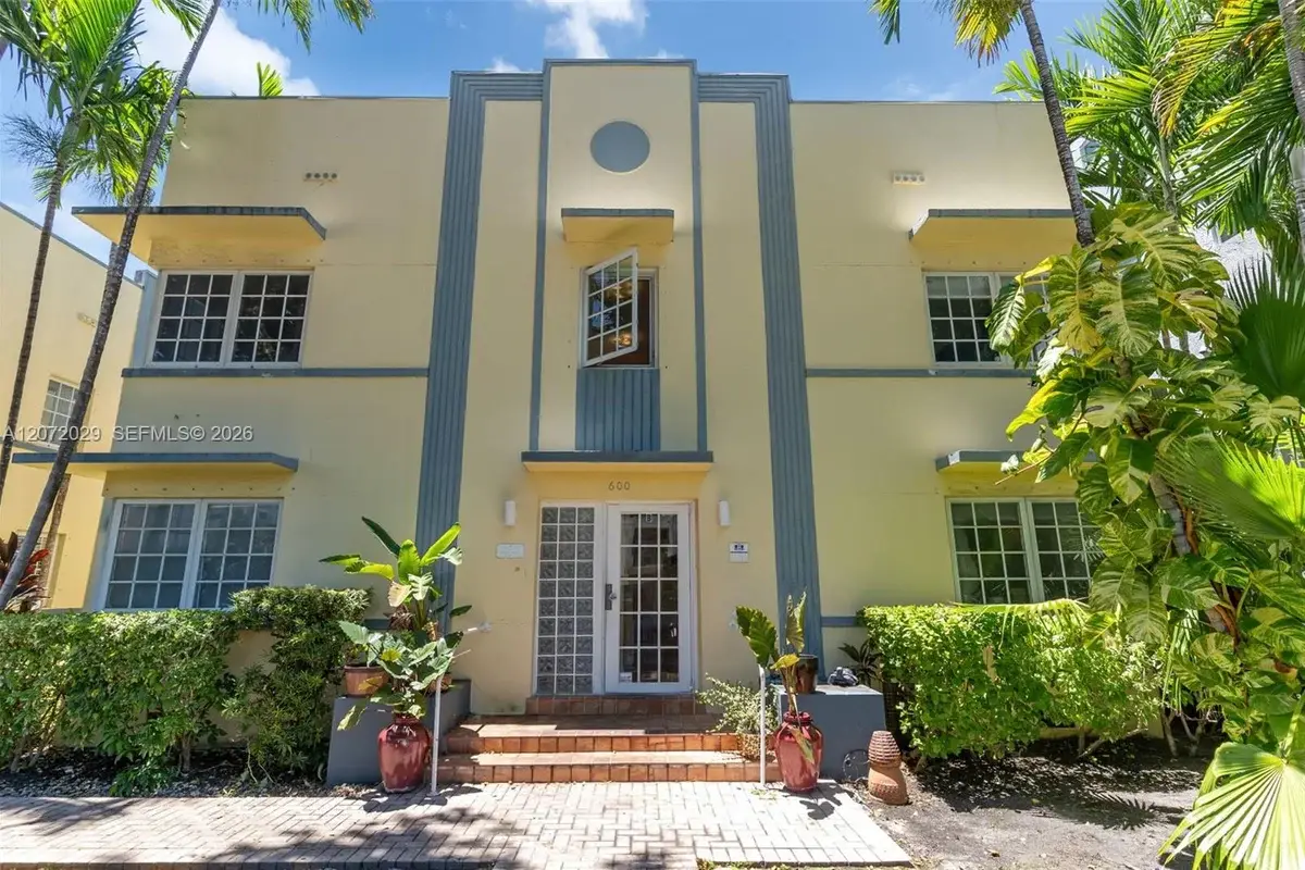 600 Euclid Ave #2B, Miami Beach: photo 1 of 36
