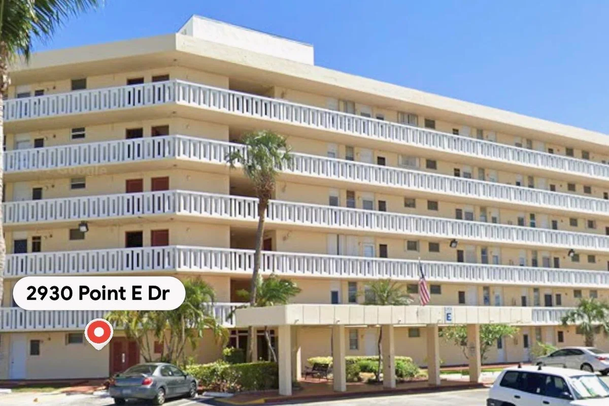 2930 Point East Dr #E203, Aventura: photo 1 of 16