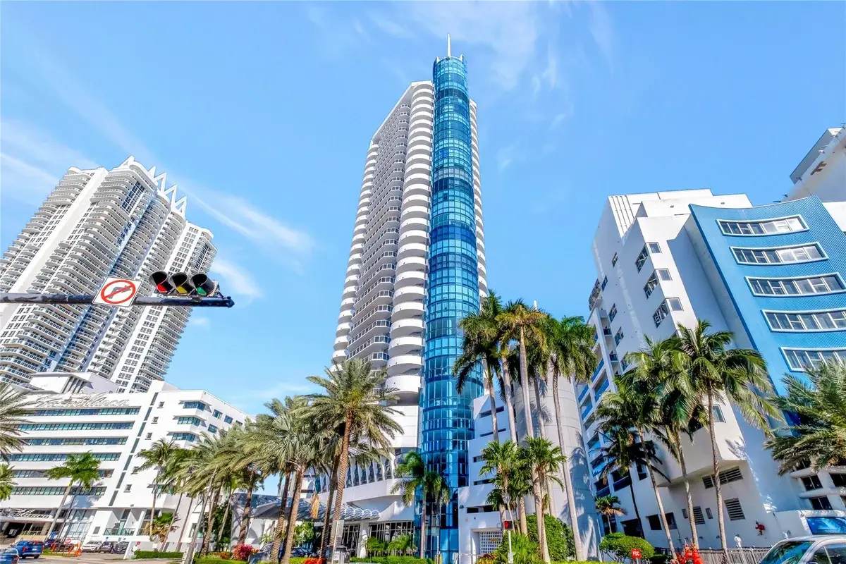 6301 Collins Ave #2603, Miami Beach: photo 1 of 43