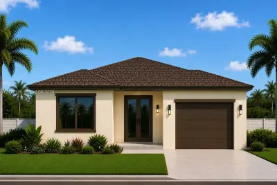 204 SW 3rd St, Dania Beach: photo 1 of 2