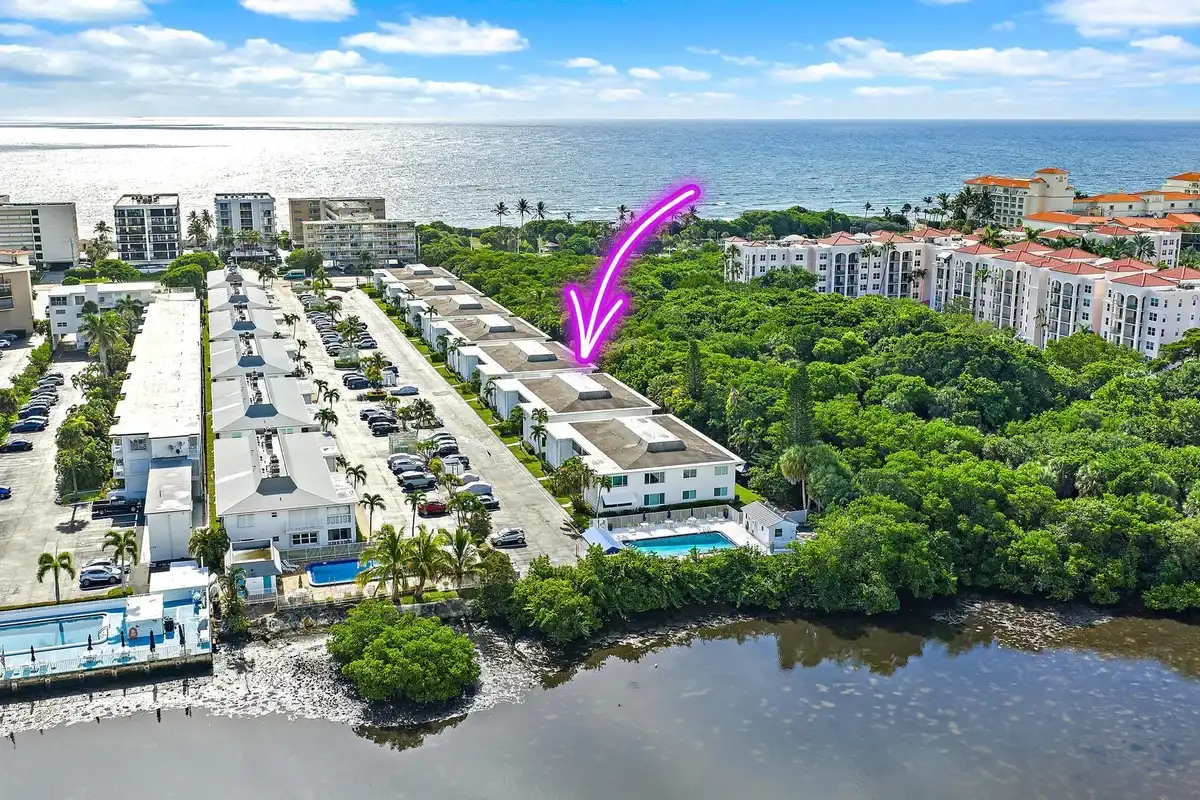 4501 S Ocean Blvd #F3, Lantana: photo 1 of 16