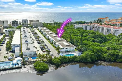 4501 S Ocean Blvd #F3, Lantana: photo 1 of 16