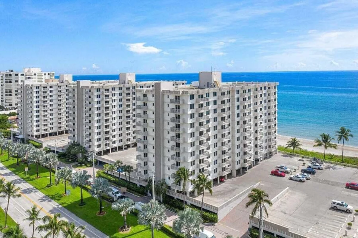 3221 S Ocean Blvd #704, Highland Beach: photo 1 of 44