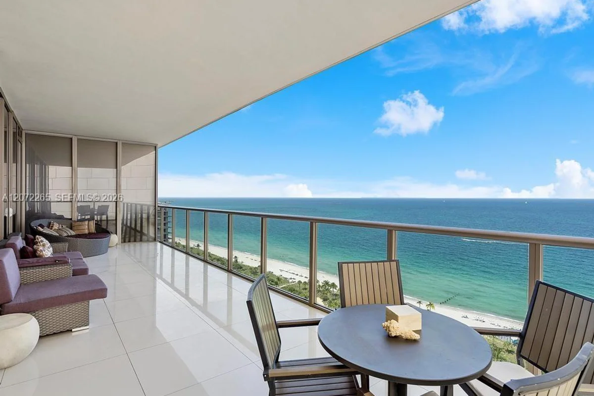 9705 Collins Ave #1804N, Bal Harbour: photo 1 of 20