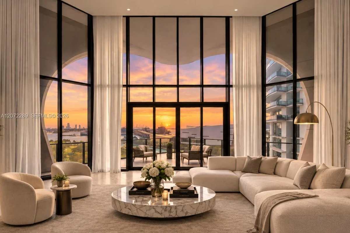 1000 Biscayne Blvd #Town House 1201, Miami: photo 1 of 41