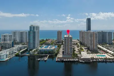 1965 S Ocean Dr #14B, Hallandale Beach: photo 1 of 45