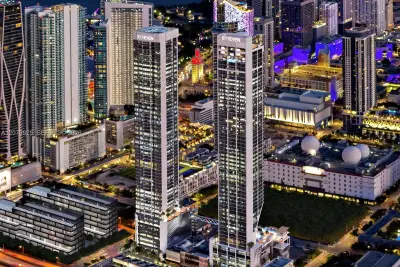 20 NE 11 St #3605, Miami: photo 1 of 30