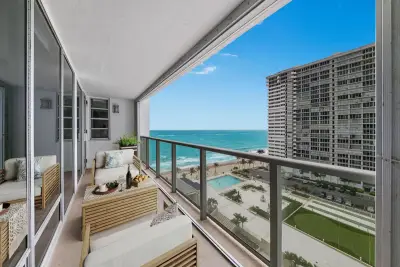 4300 N Ocean Blvd #11J, Fort Lauderdale: photo 1 of 14