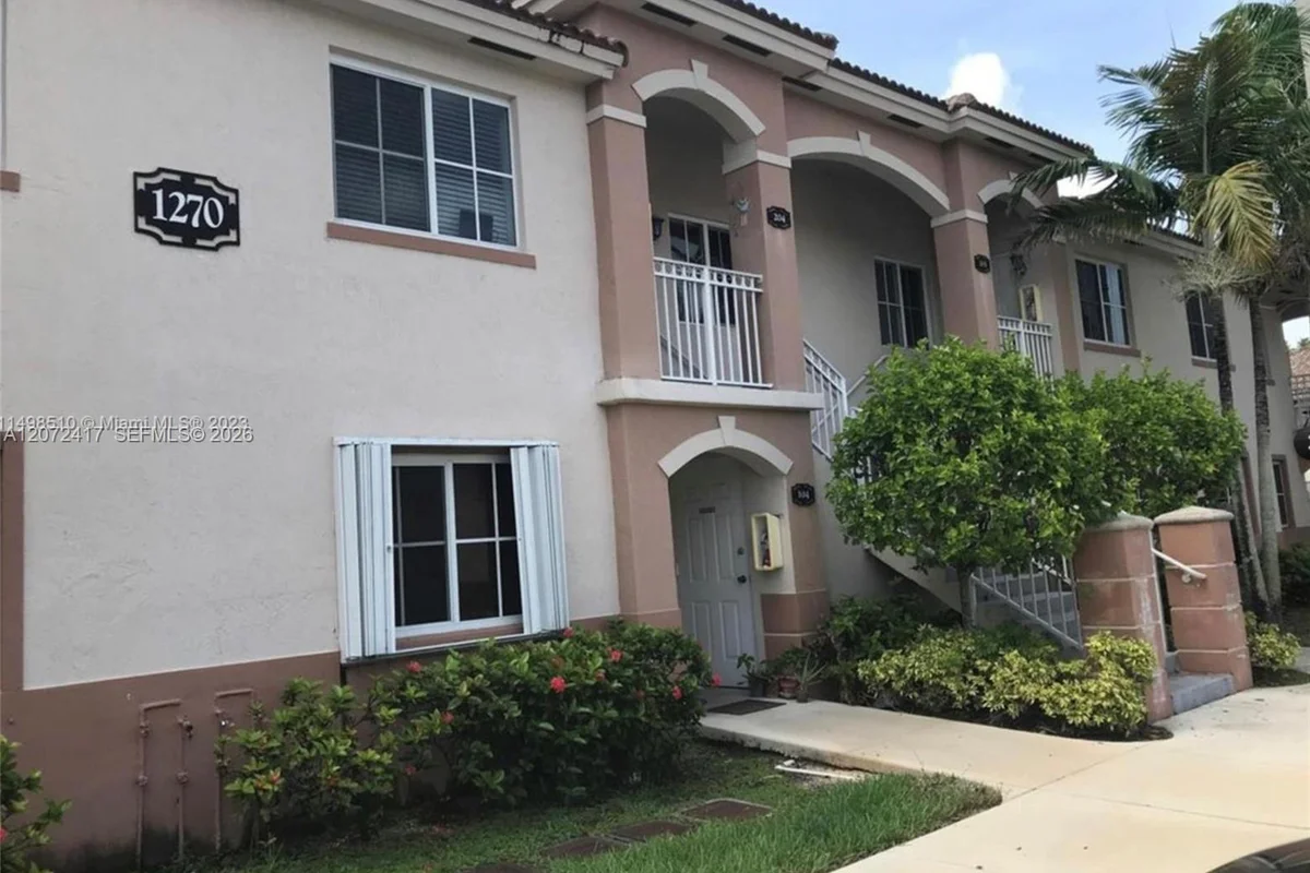 1270 SE 26th St #205, Homestead: photo 1 of 9