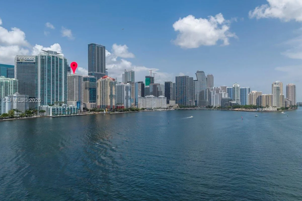 1200 Brickell Bay Dr #3310, Miami: photo 1 of 30