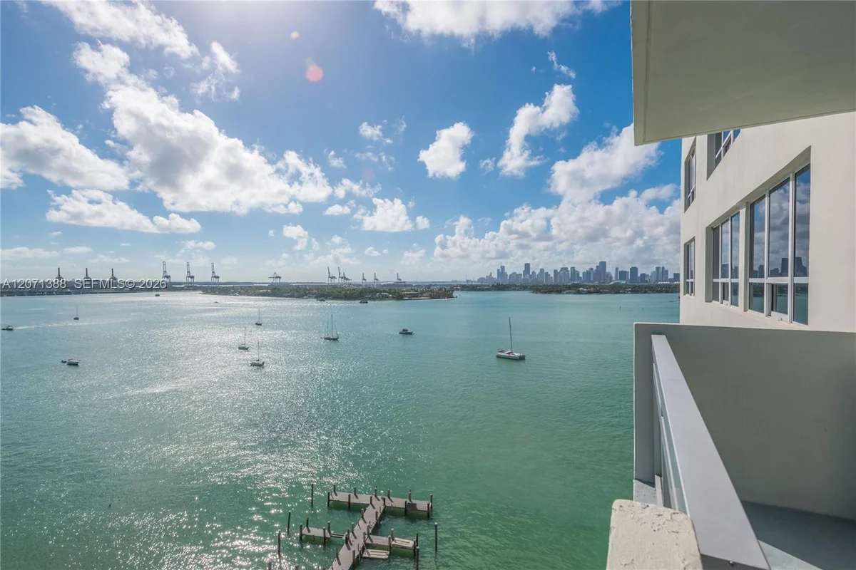 1500 Bay Rd #1436S, Miami Beach: photo 1 of 18
