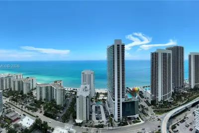 4010 S Ocean Dr #T3503, Hollywood: photo 1 of 32