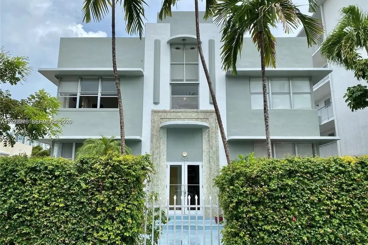 900 Jefferson Ave #16, Miami Beach: photo 1 of 12