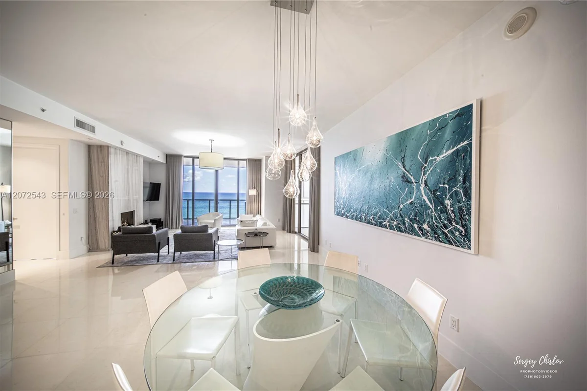 9705 Collins Ave #1404N, Bal Harbour: photo 1 of 30