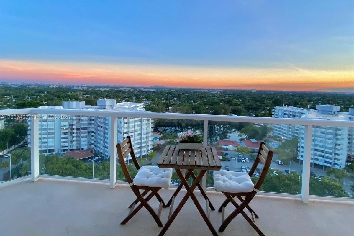 1351 NE Miami Gardens Dr #PH1725E, Miami: photo 1 of 40