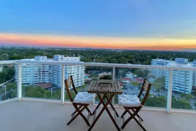 1351 NE Miami Gardens Dr #PH1725E, Miami: photo 1 of 40