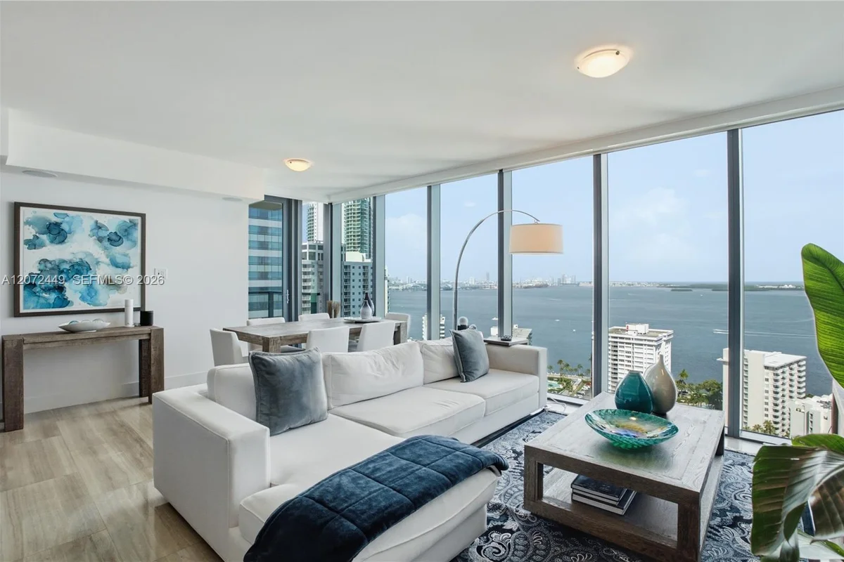 1451 Brickell Ave #2501, Miami: photo 1 of 53