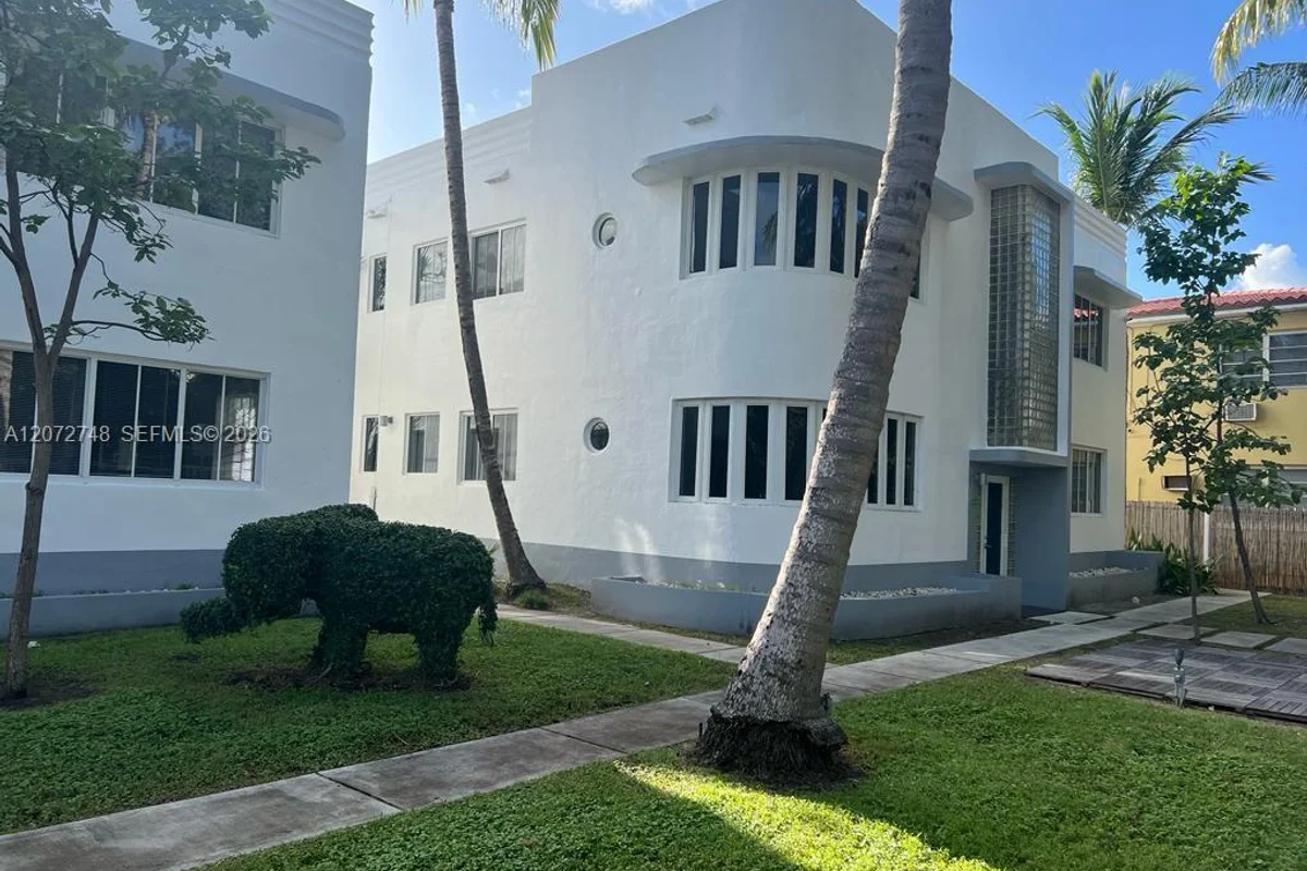 551 Michigan Ave #122, Miami Beach: photo 1 of 9