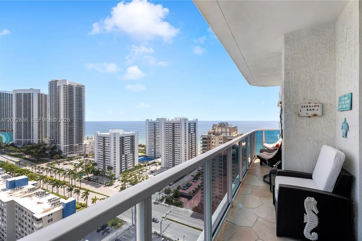 1945 S Ocean Dr #2209, Hallandale Beach: photo 1 of 26