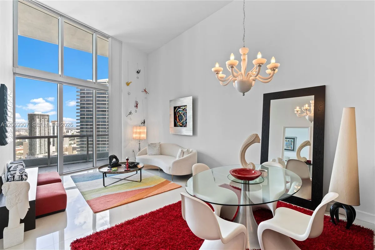 465 Brickell Ave #4106, Miami: photo 1 of 19